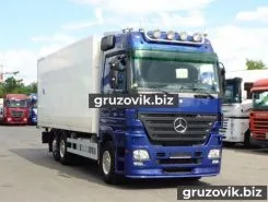 Рефрижератор Фургон  Mercedes-Benz 2006 года б/у фото 3