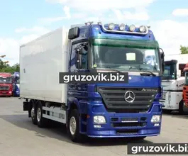 Рефрижератор Фургон  Mercedes-Benz 2006 года б/у фото 3