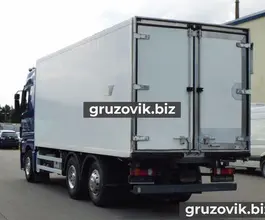 Рефрижератор Фургон  Mercedes-Benz 2006 года б/у фото 4