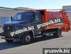 Мусоровоз Мусоровоз  ГАЗ  2019 года новый