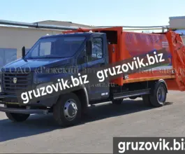 Мусоровоз Мусоровоз  ГАЗ  2019 года новый