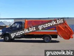 Мусоровоз Мусоровоз  ГАЗ  2019 года новый фото 3