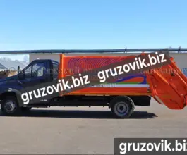 Мусоровоз Мусоровоз  ГАЗ  2019 года новый фото 3