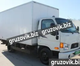 Автофургон Автофургон  Hyundai 2019 года новый