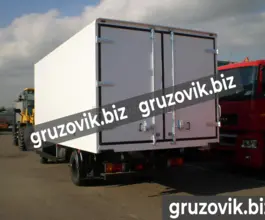 Автофургон Автофургон  Hyundai 2019 года новый фото 3