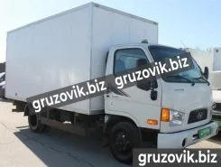 Рефрижератор Фургон  Hyundai 2019 года новый