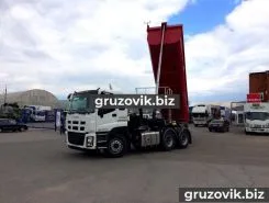 Автопоезда ISUZU Giga с полуприцепом Тонар 2026 года новый