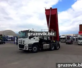 Автопоезда ISUZU Giga с полуприцепом Тонар 2026 года новый