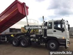 Автопоезда ISUZU Giga с полуприцепом Тонар 2026 года новый фото 5