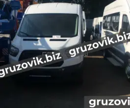 Автофургон Автофургон  Ford 2020 года новый фото 4