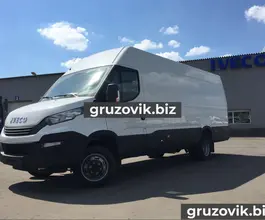 Автофургон Автофургон  IVECO 2023 года новый