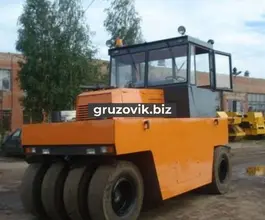Дорожный каток STA VP200 2005 года новый
