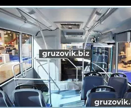 Городской автобус ПАЗ Вектор NEXT 2017 года новый фото 5