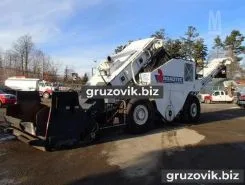 Дорожная техника  Roadtec SB2500 Shuttle Buggy 2005 года б/у