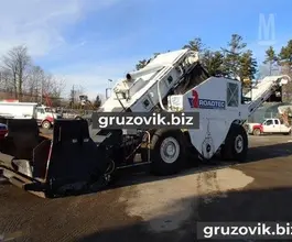 Дорожная техника  Roadtec SB2500 Shuttle Buggy 2005 года б/у