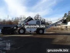 Дорожная техника  Roadtec SB2500 Shuttle Buggy 2005 года б/у фото 2