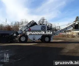 Дорожная техника  Roadtec SB2500 Shuttle Buggy 2005 года б/у фото 2