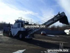 Дорожная техника  Roadtec SB2500 Shuttle Buggy 2005 года б/у фото 3