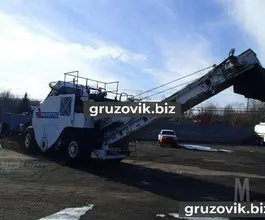 Дорожная техника  Roadtec SB2500 Shuttle Buggy 2005 года б/у фото 3