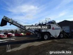 Дорожная техника  Roadtec SB2500 Shuttle Buggy 2005 года б/у фото 4