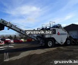 Дорожная техника  Roadtec SB2500 Shuttle Buggy 2005 года б/у фото 4