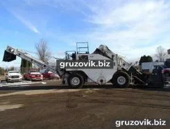 Дорожная техника  Roadtec SB2500 Shuttle Buggy 2005 года б/у фото 5