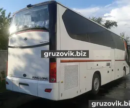 Междугородний автобус King Long XMQ6129Y 2017 года новый фото 3