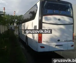 Междугородний автобус King Long XMQ6129Y 2017 года новый фото 5