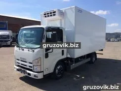 Рефрижератор Фургон  ISUZU 2018 года новый