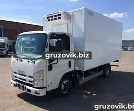 Рефрижератор Фургон  ISUZU 2018 года новый