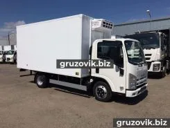 Рефрижератор Фургон  ISUZU 2018 года новый фото 2