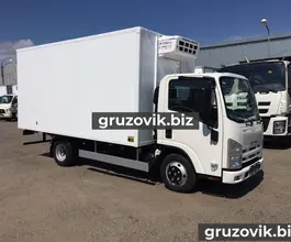 Рефрижератор Фургон  ISUZU 2018 года новый фото 2