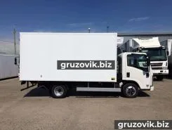 Рефрижератор Фургон  ISUZU 2018 года новый фото 3