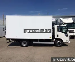 Рефрижератор Фургон  ISUZU 2018 года новый фото 3