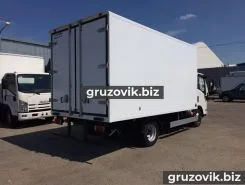 Рефрижератор Фургон  ISUZU 2018 года новый фото 4