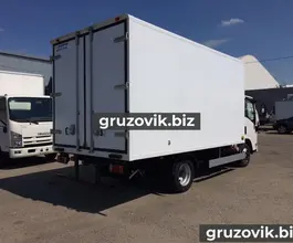 Рефрижератор Фургон  ISUZU 2018 года новый фото 4