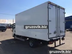 Рефрижератор Фургон  ISUZU 2018 года новый фото 5