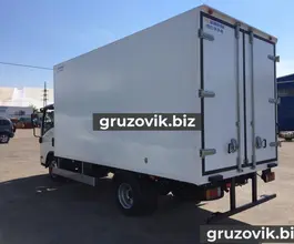Рефрижератор Фургон  ISUZU 2018 года новый фото 5