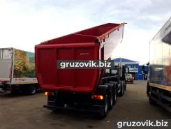 Самосвальный полуприцеп НЕФАЗ 9509-16-30 2018 года новый фото 2