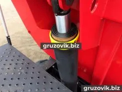 Самосвальный полуприцеп НЕФАЗ 9509-16-30 2018 года новый фото 5