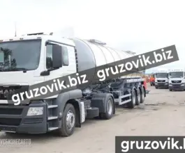 Полуприцеп-цистерна пищевая ППЦПТ 25 м3  Сеспель 9648  новый