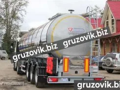 Полуприцеп-цистерна пищевая ППЦПТ 25 м3  Сеспель 9648  новый фото 2