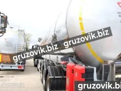 Полуприцеп-цистерна пищевая ППЦПТ 25 м3  Сеспель 9648  новый фото 4