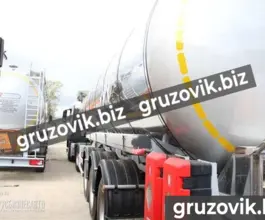 Полуприцеп-цистерна пищевая ППЦПТ 25 м3  Сеспель 9648  новый фото 4