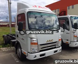 Шасси Шасси  ISUZU NMR 2018 года новый