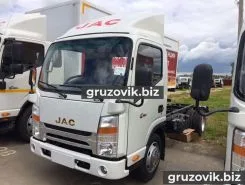 Шасси Шасси  ISUZU NMR 2018 года новый фото 2