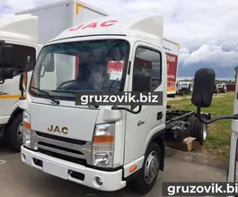 Шасси Шасси  ISUZU NMR 2018 года новый фото 2