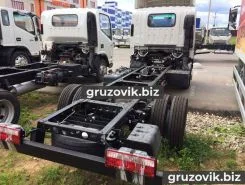 Шасси Шасси  ISUZU NMR 2018 года новый фото 4