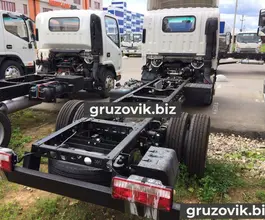 Шасси Шасси  ISUZU NMR 2018 года новый фото 4