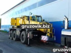 Автокран Demag AC   2000 года б/у